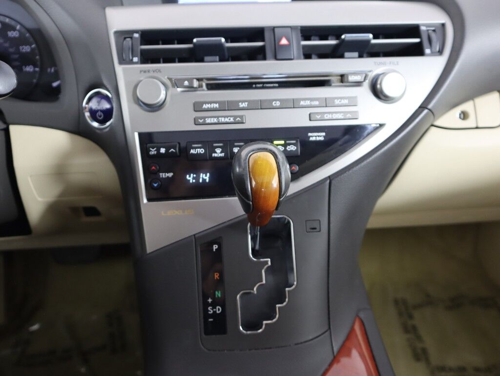 2012 Lexus RX 450h Hybrid AWD Premium w/Nav/Moonroof/Remote Start Maumee OH