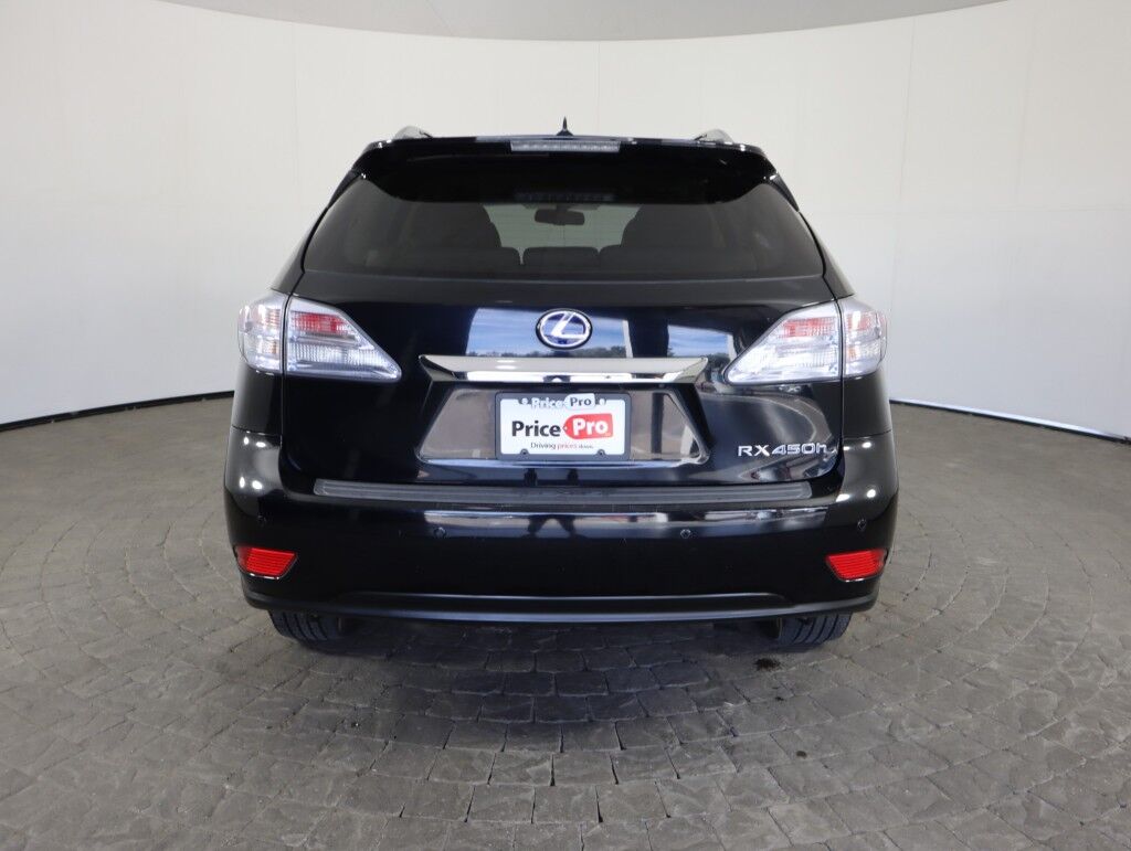 2012 Lexus RX 450h Hybrid AWD Premium w/Nav/Moonroof/Remote Start Maumee OH
