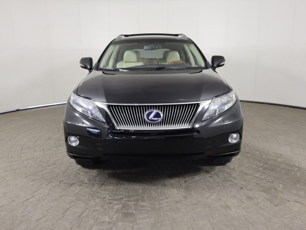 2012 Lexus RX 450h Hybrid AWD Premium w/Nav/Moonroof/Remote Start Maumee OH