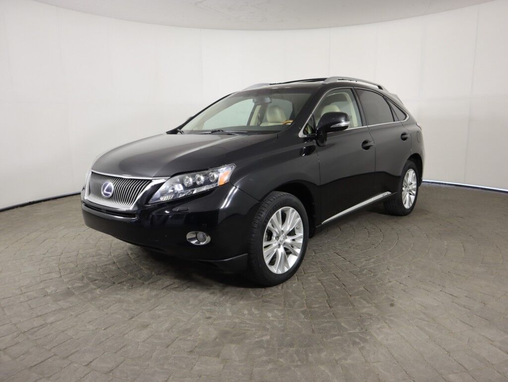 2012 Lexus RX 450h Hybrid AWD Premium w/Nav/Moonroof/Remote Start Maumee OH