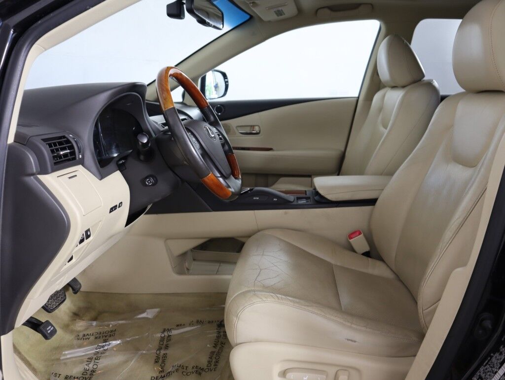 2012 Lexus RX 450h Hybrid AWD Premium w/Nav/Moonroof/Remote Start Maumee OH