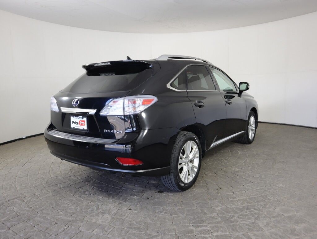 2012 Lexus RX 450h Hybrid AWD Premium w/Nav/Moonroof/Remote Start Maumee OH