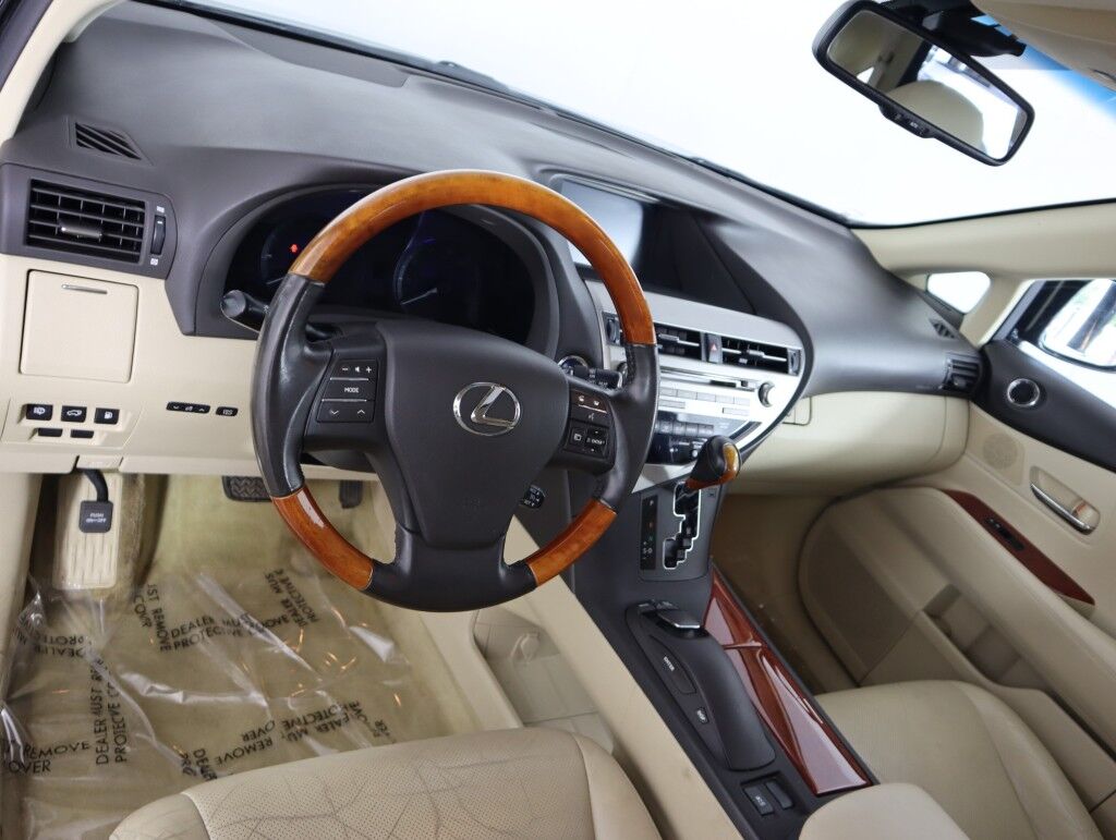 2012 Lexus RX 450h Hybrid AWD Premium w/Nav/Moonroof/Remote Start Maumee OH