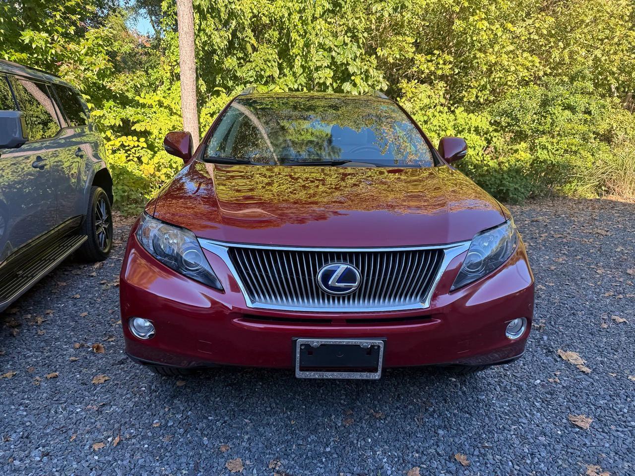 2012 Lexus RX 450h Annapolis MD