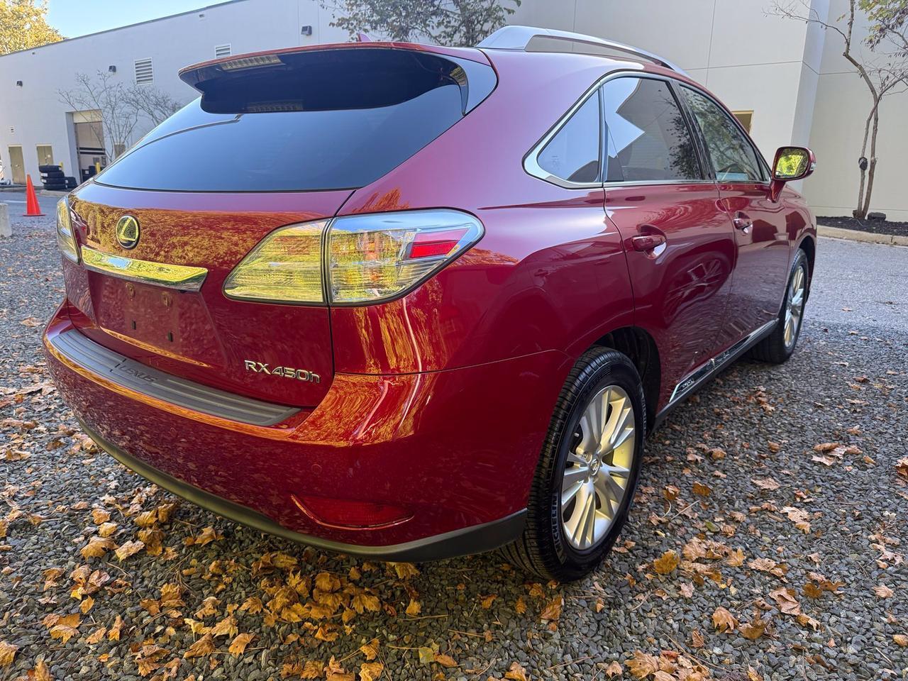 2012 Lexus RX 450h Annapolis MD