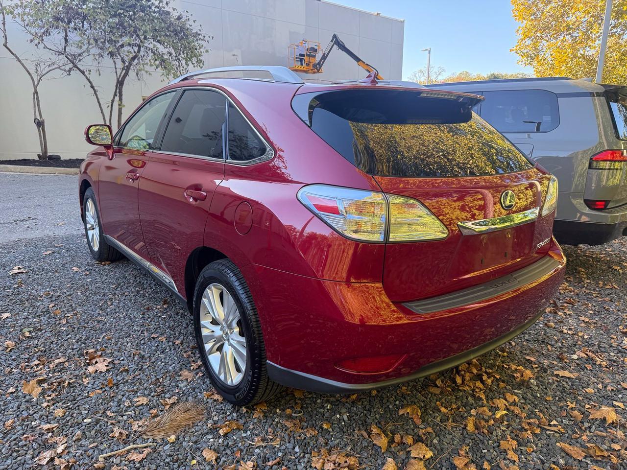 2012 Lexus RX 450h Annapolis MD