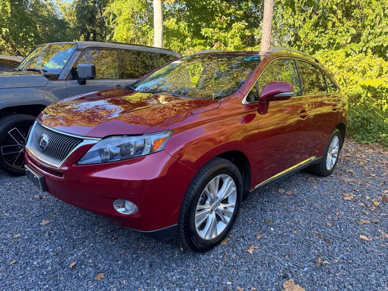 2012 Lexus RX 450h Annapolis MD