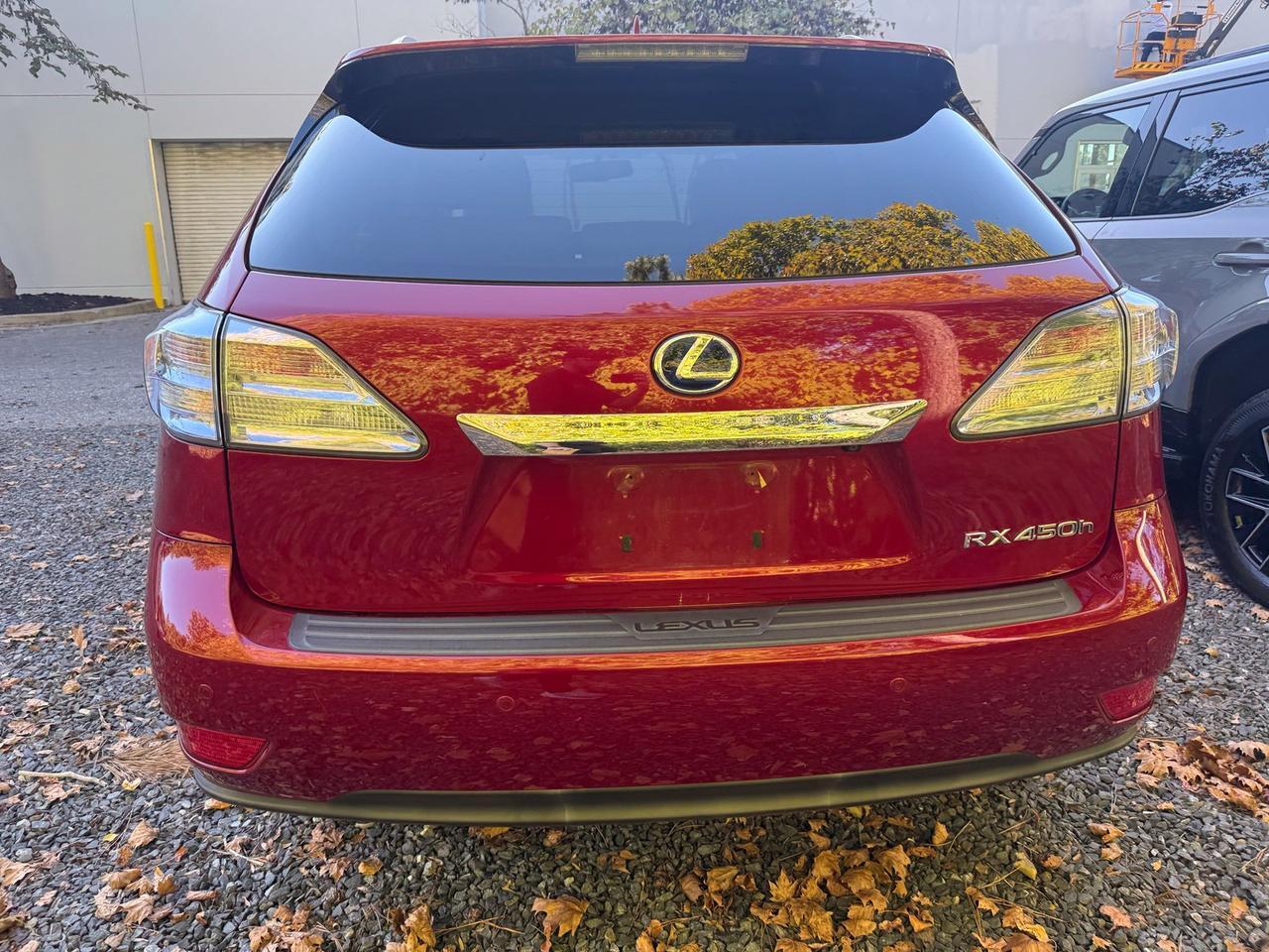 2012 Lexus RX 450h Annapolis MD