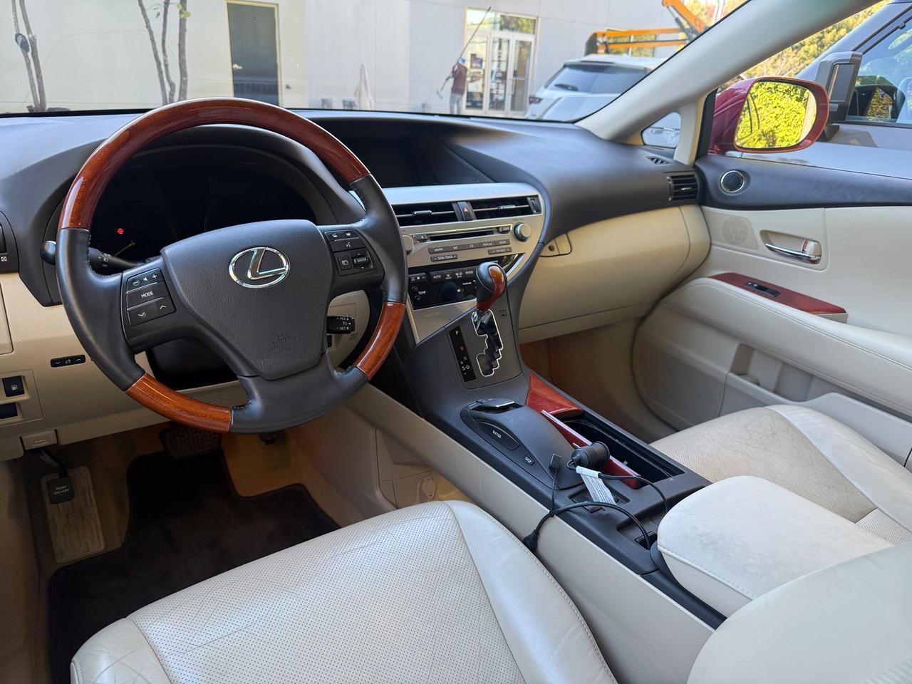 2012 Lexus RX 450h Annapolis MD