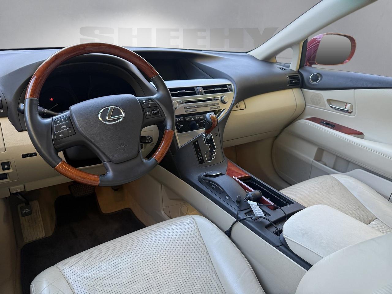 2012 Lexus RX 450h Annapolis MD