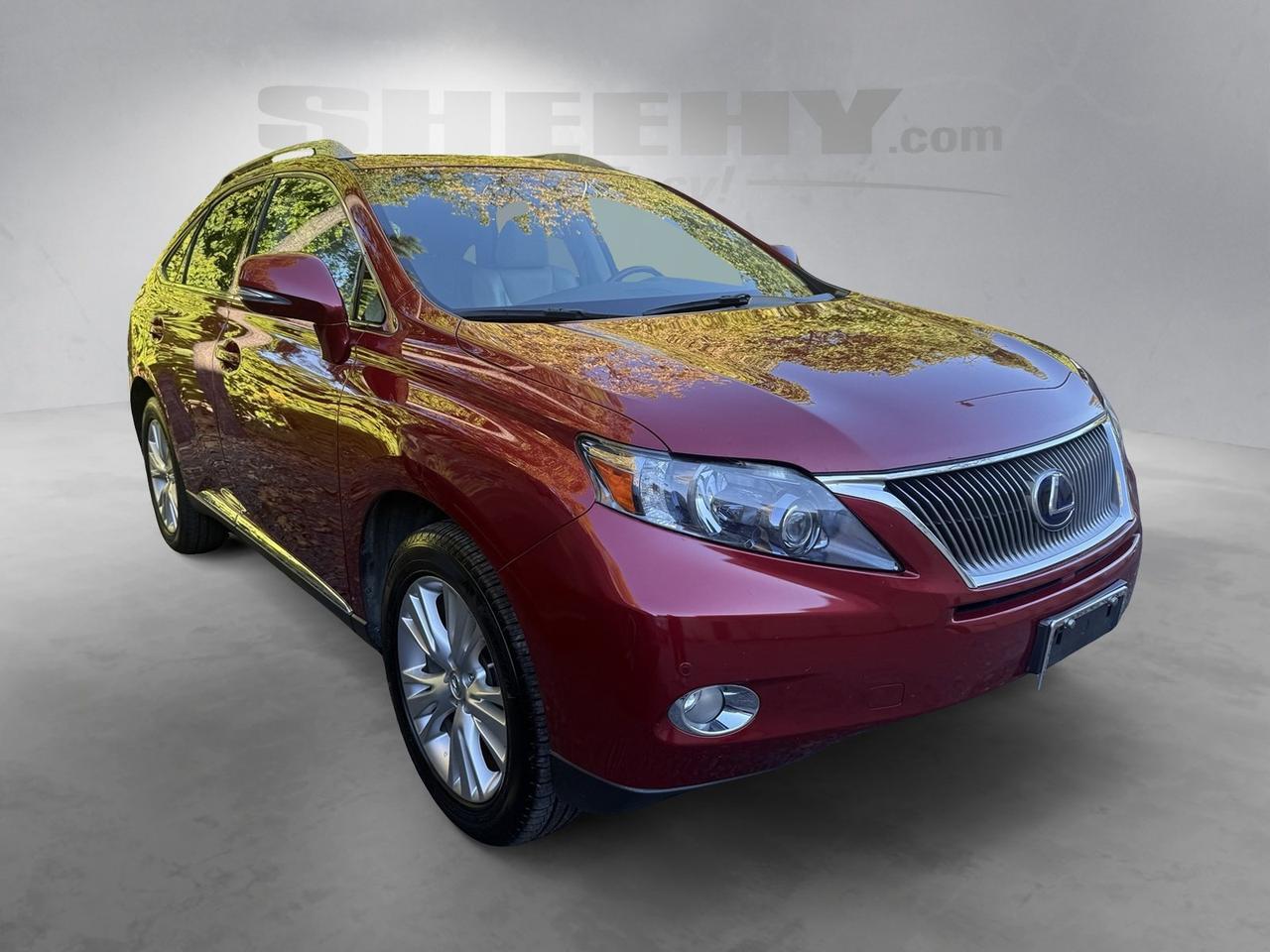 2012 Lexus RX 450h Annapolis MD