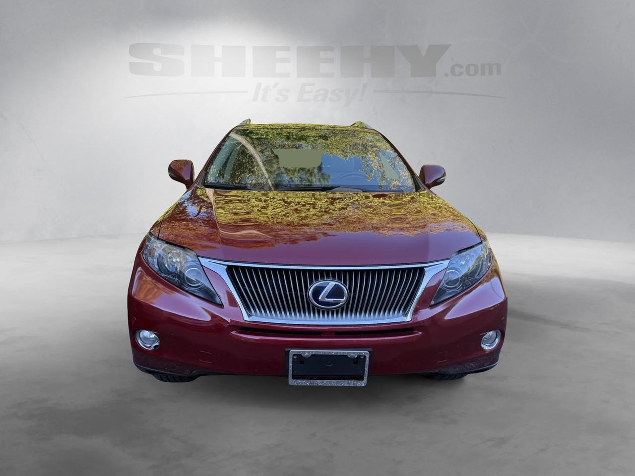2012 Lexus RX 450h Annapolis MD