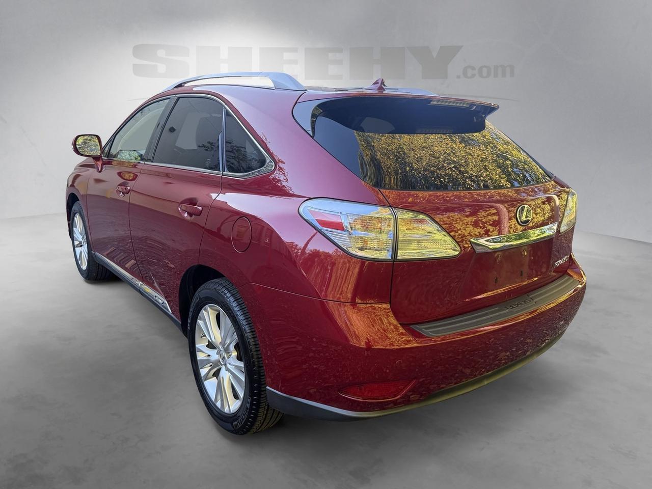 2012 Lexus RX 450h Annapolis MD