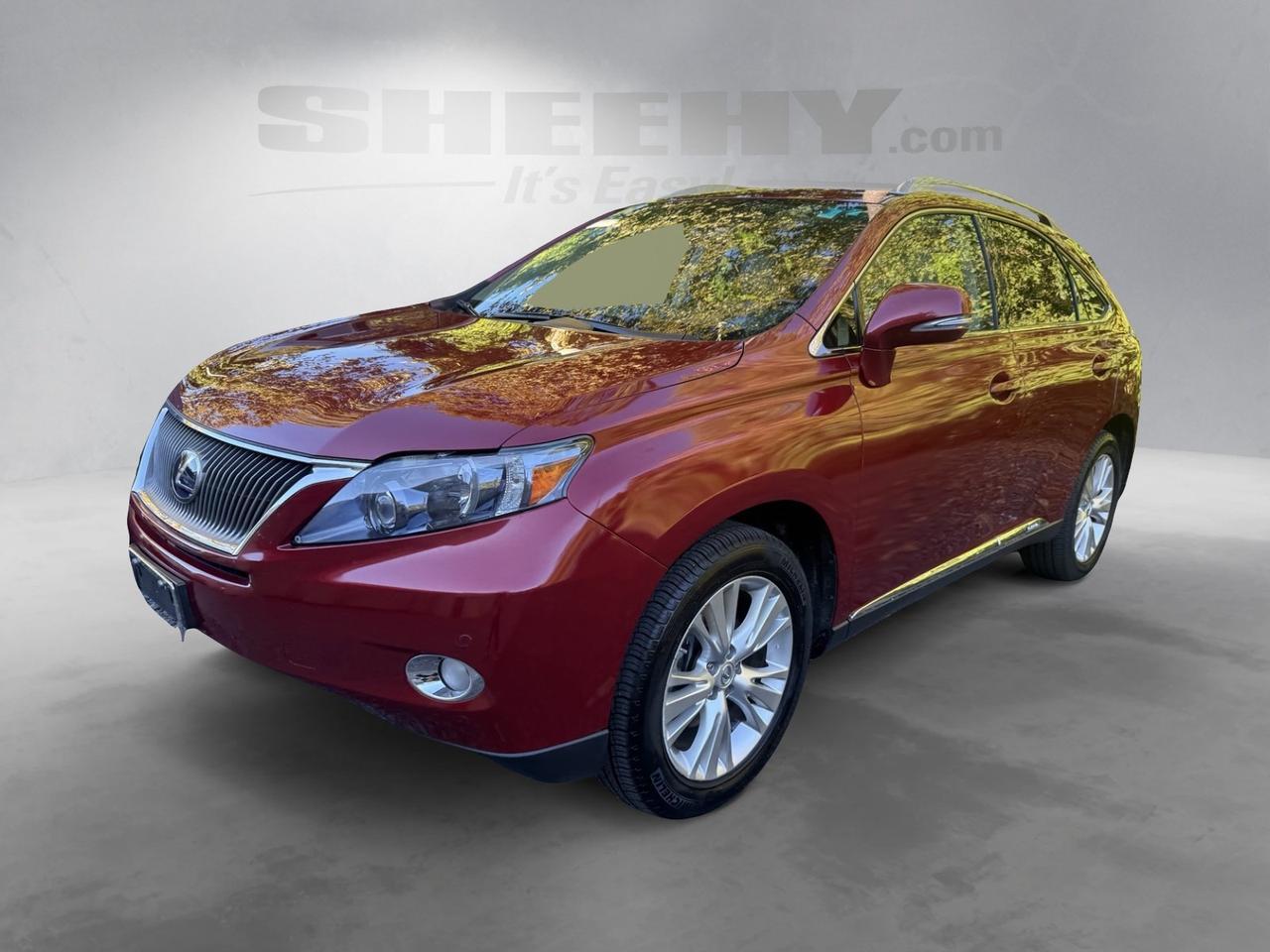 2012 Lexus RX 450h Annapolis MD