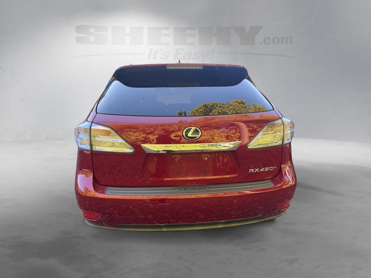 2012 Lexus RX 450h Annapolis MD