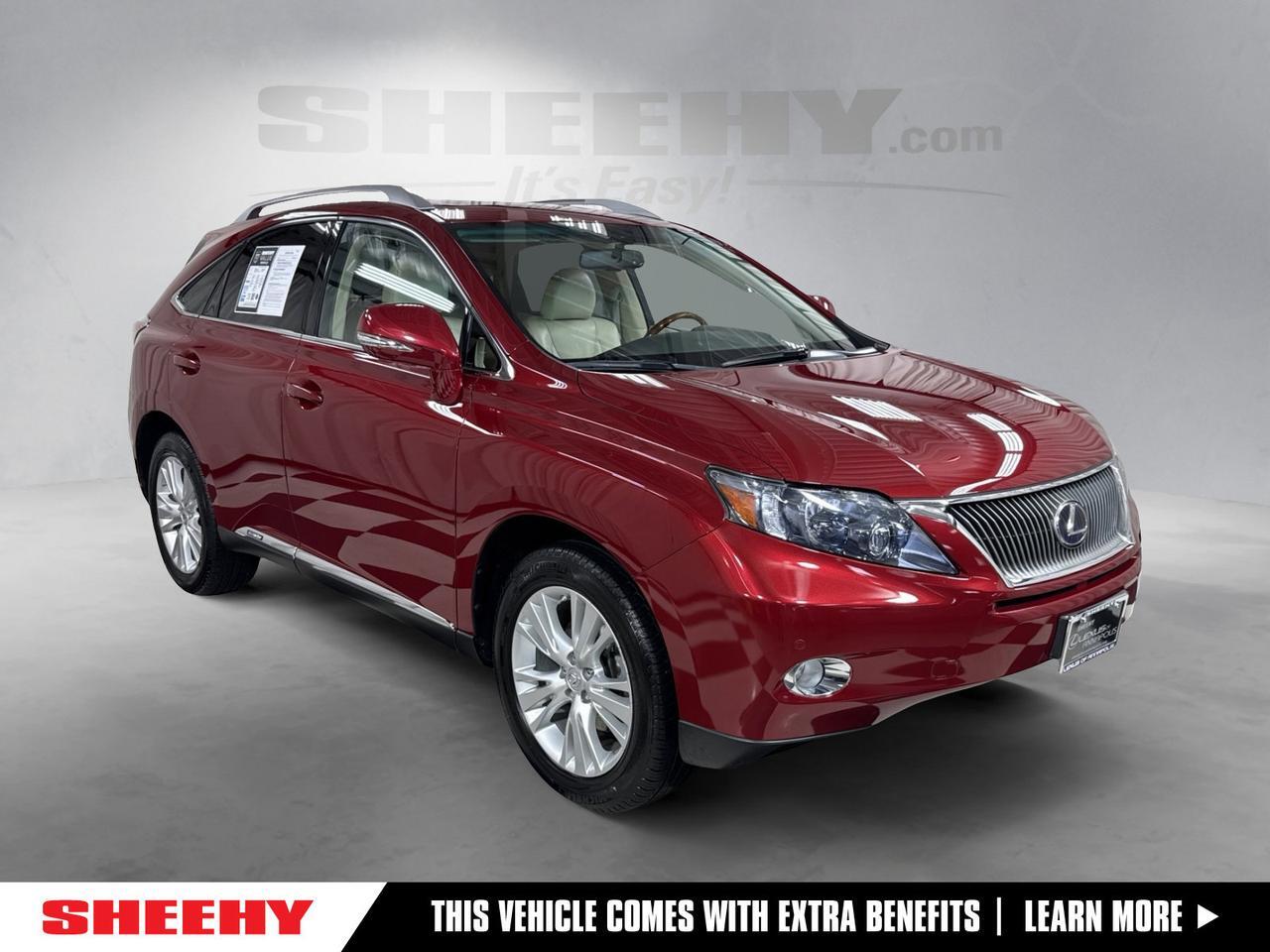 2012 Lexus RX
