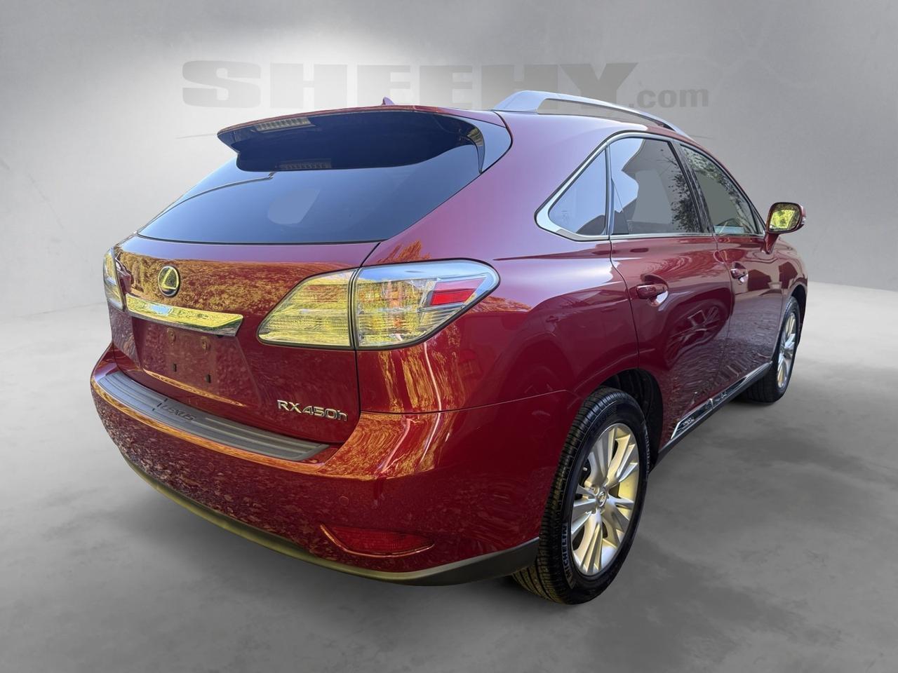 2012 Lexus RX 450h Annapolis MD