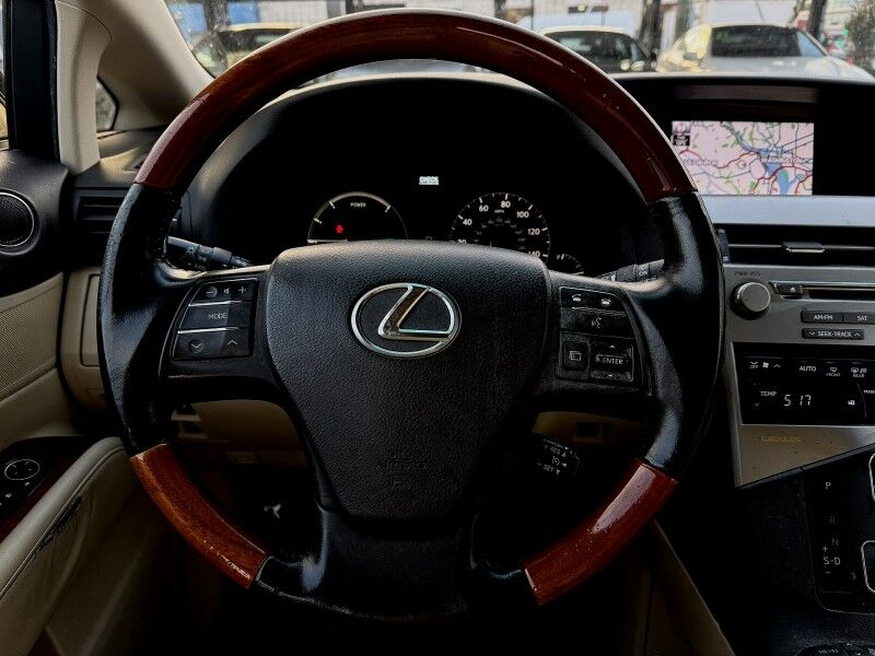 2012 Lexus RX Hybrid 450h AWD Arlington VA