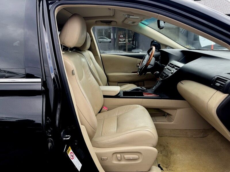 2012 Lexus RX Hybrid 450h AWD Arlington VA