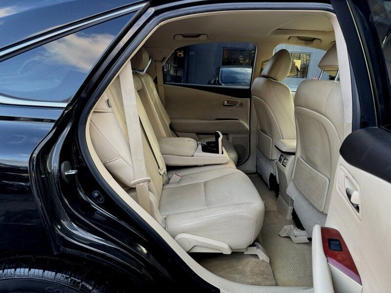 2012 Lexus RX Hybrid 450h AWD Arlington VA