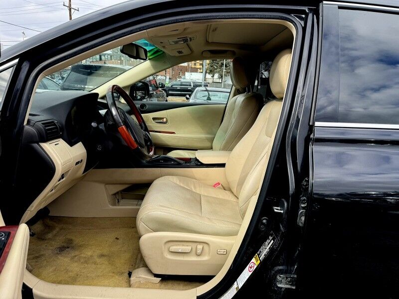 2012 Lexus RX Hybrid 450h AWD Arlington VA