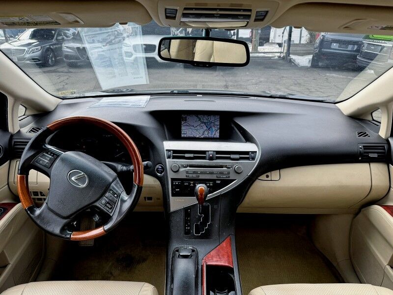 2012 Lexus RX Hybrid 450h AWD Arlington VA