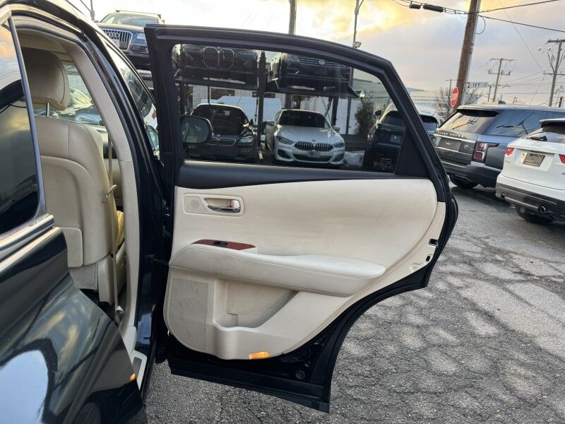 2012 Lexus RX Hybrid 450h AWD Arlington VA