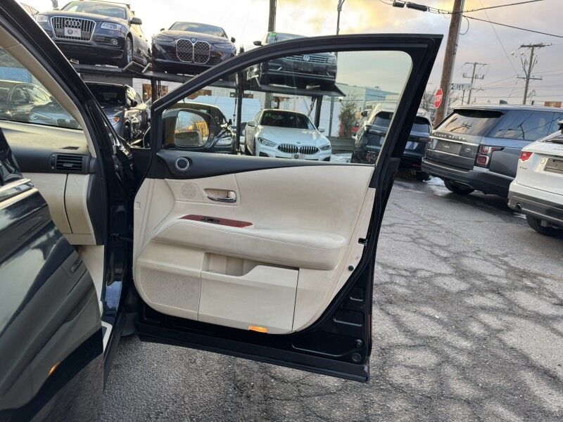 2012 Lexus RX Hybrid 450h AWD Arlington VA