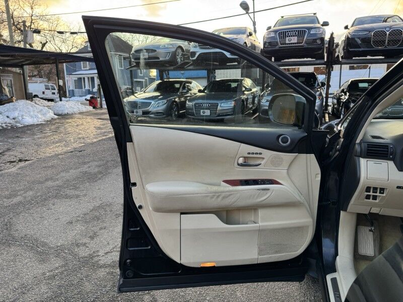 2012 Lexus RX Hybrid 450h AWD Arlington VA