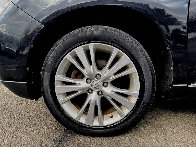 2012 Lexus RX Hybrid 450h AWD Arlington VA