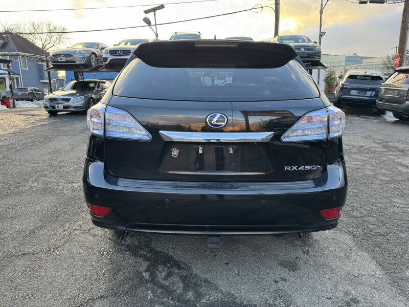 2012 Lexus RX Hybrid 450h AWD Arlington VA