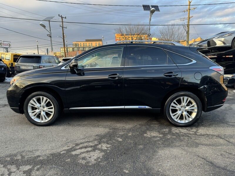 2012 Lexus RX Hybrid 450h AWD Arlington VA