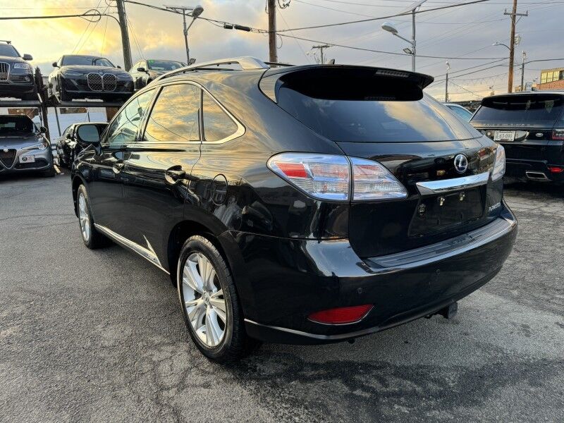 2012 Lexus RX Hybrid 450h AWD Arlington VA
