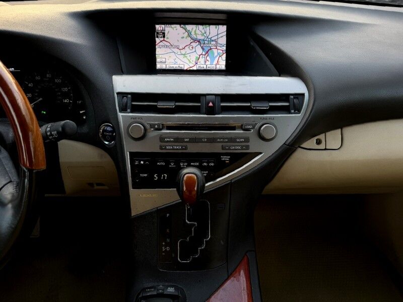 2012 Lexus RX Hybrid 450h AWD Arlington VA