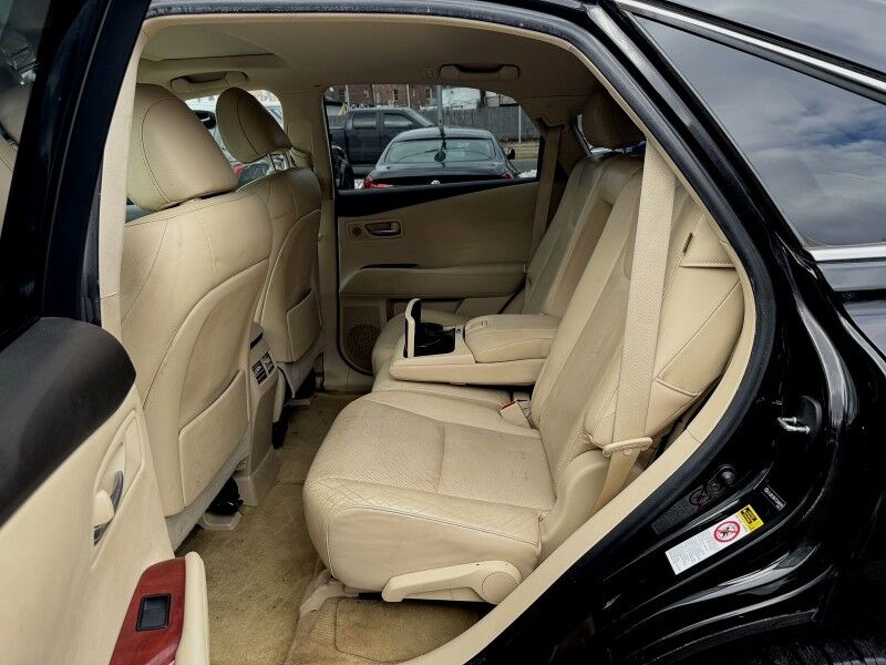 2012 Lexus RX Hybrid 450h AWD Premium Arlington VA