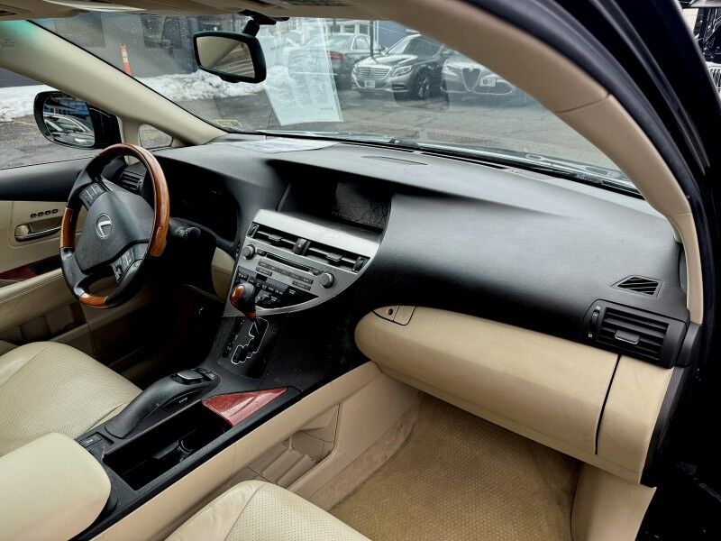 2012 Lexus RX Hybrid 450h AWD Premium Arlington VA