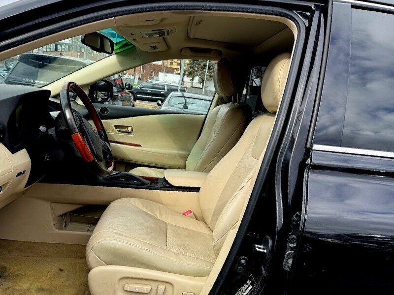 2012 Lexus RX Hybrid 450h AWD Premium Arlington VA