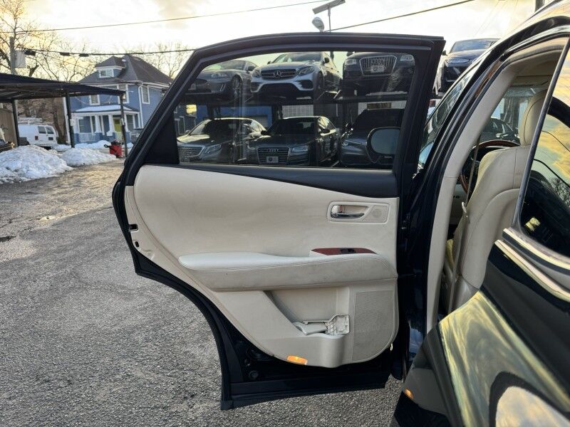 2012 Lexus RX Hybrid 450h AWD Premium Arlington VA