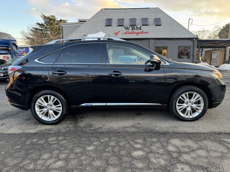 2012 Lexus RX Hybrid 450h AWD Premium Arlington VA