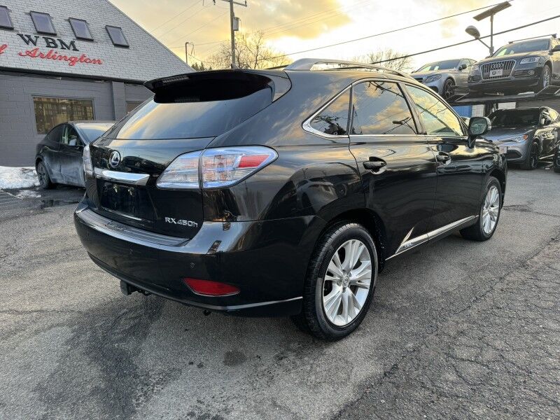 2012 Lexus RX Hybrid 450h AWD Premium Arlington VA