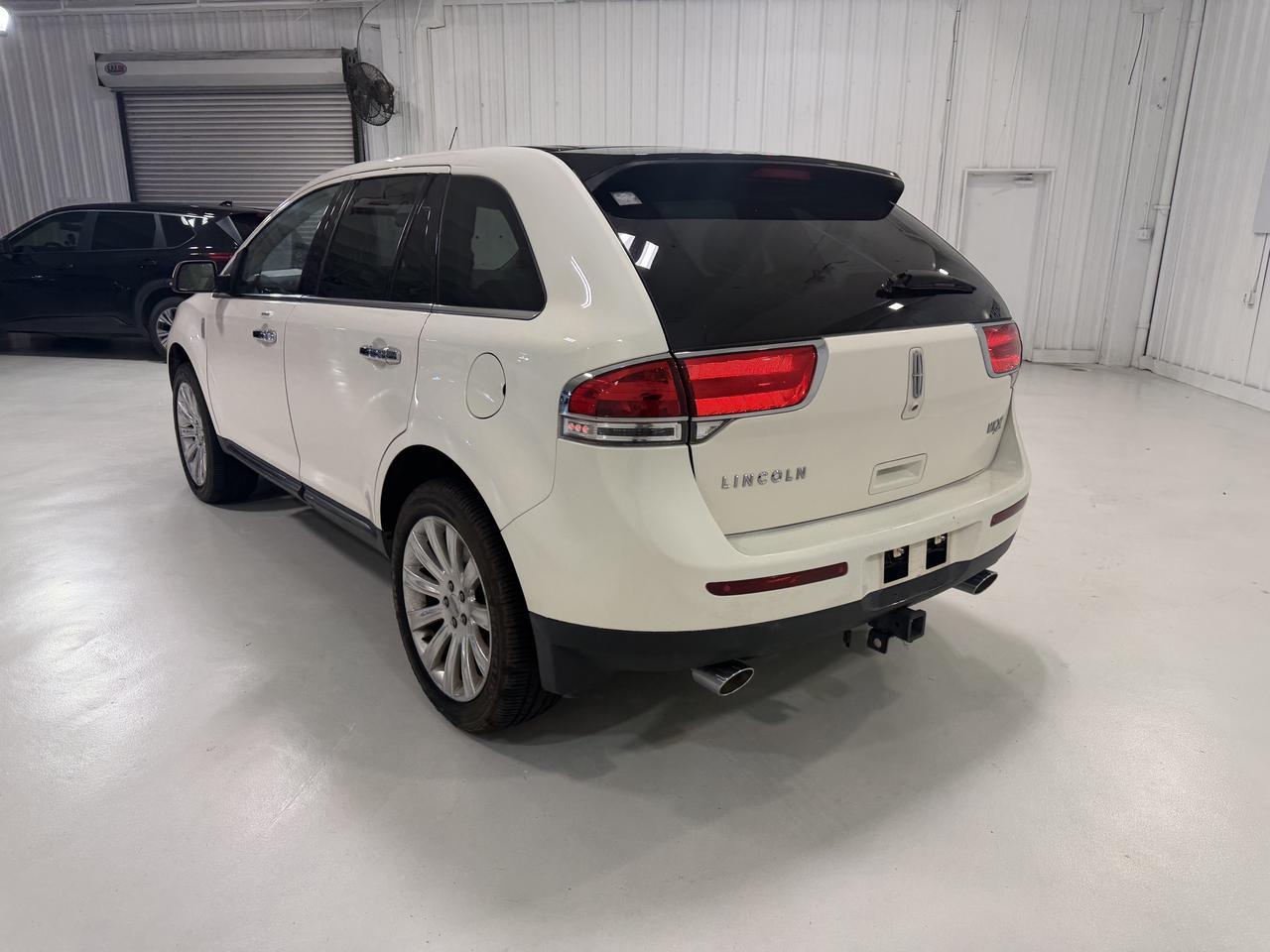 2012 Lincoln MKX