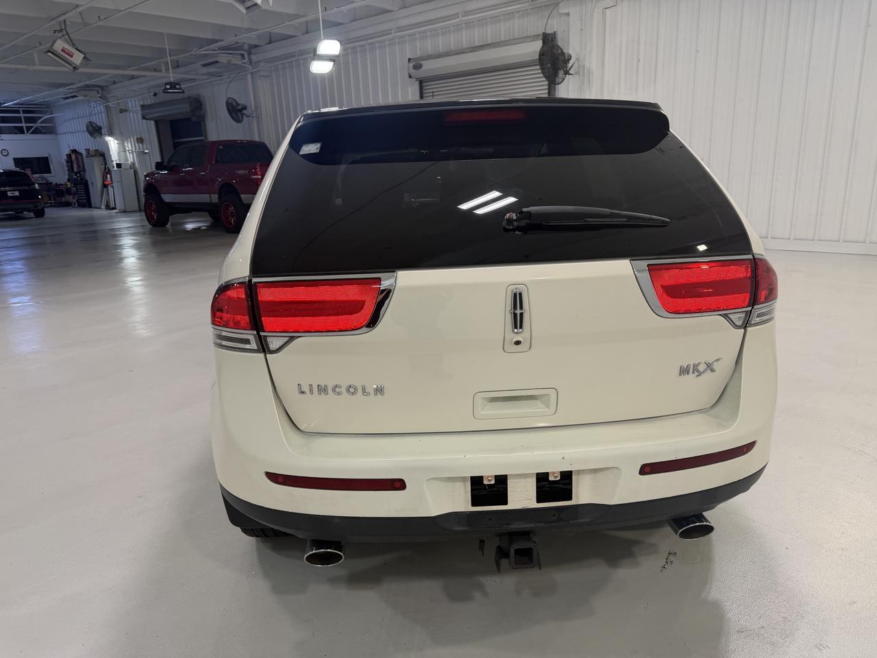 2012 Lincoln MKX