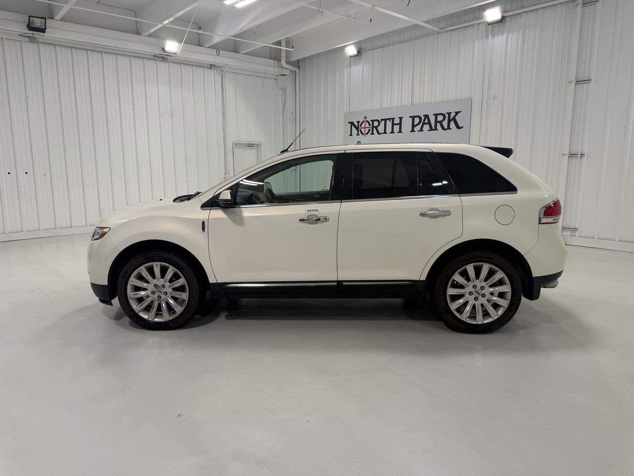 2012 Lincoln MKX