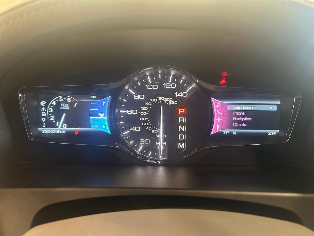 2012 Lincoln MKX New Braunfels TX