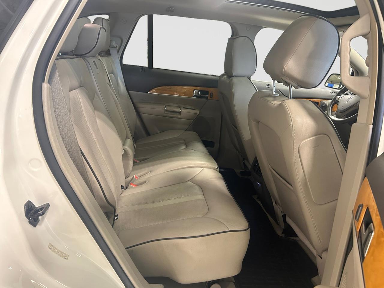 2012 Lincoln MKX New Braunfels TX