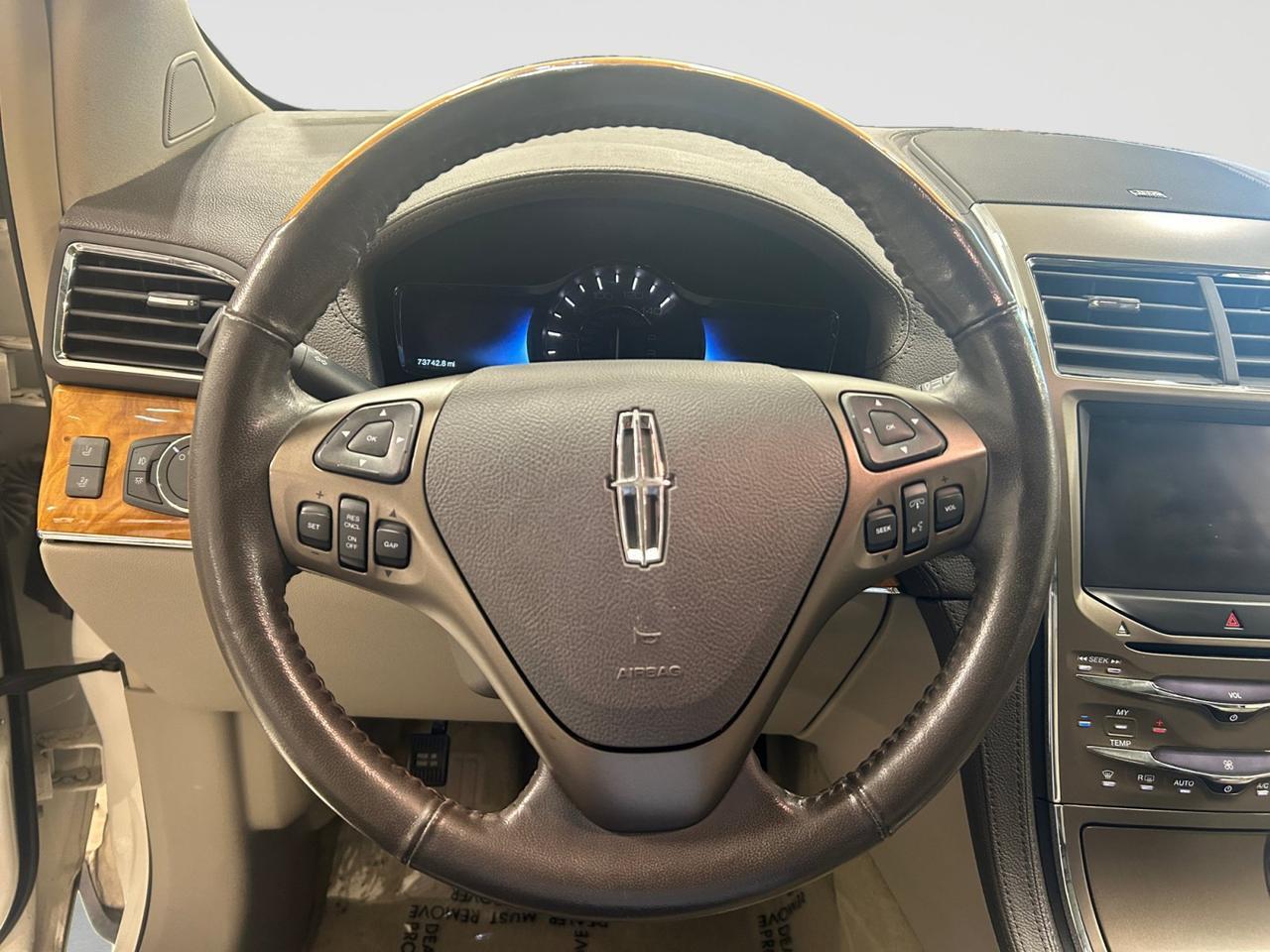 2012 Lincoln MKX New Braunfels TX