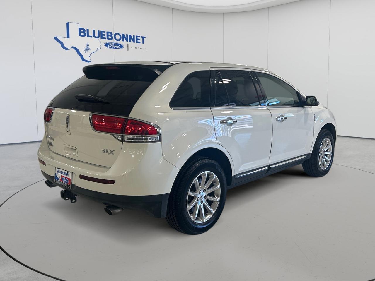 2012 Lincoln MKX New Braunfels TX
