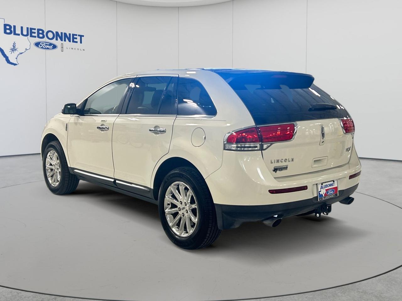 2012 Lincoln MKX New Braunfels TX