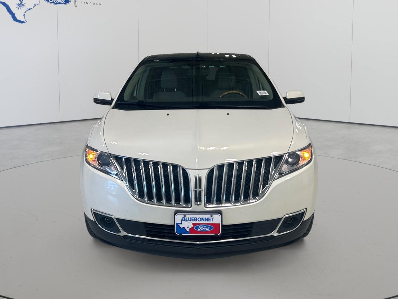 2012 Lincoln MKX