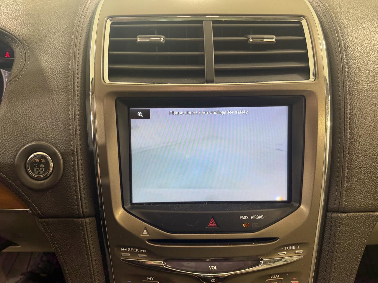 2012 Lincoln MKX Base San Antonio TX